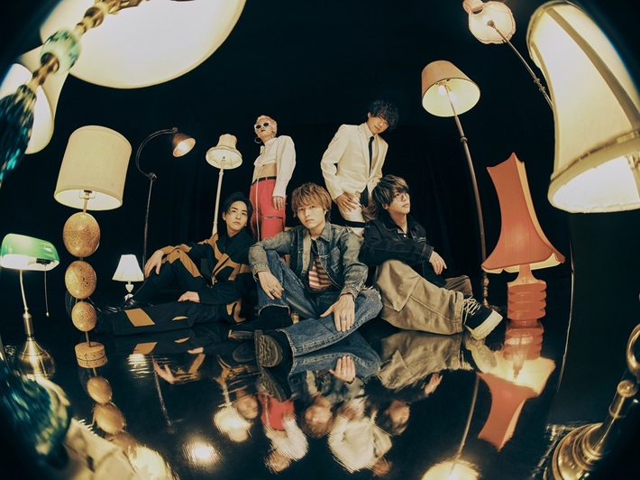 Novelbright、メジャー3rdフル・アルバム『CIRCUS』より初の客演を迎え